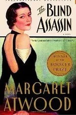 Cover of The Blind Assassin