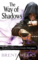 Cover of The Way of Shadows (Night Angel, #1)