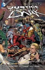 Cover of Justice League Dark, Volume 4: The Rebirth of Evil