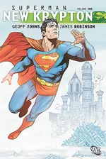 Cover of Superman: New Krypton, Vol. 1