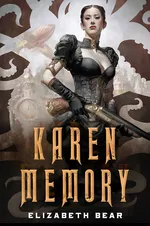 Cover of Karen Memory (Karen Memory, #1)
