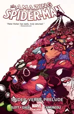 Cover of The Amazing Spider-Man, Vol. 2: Spider-Verse Prelude