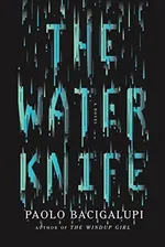 Cover of The Water Knife