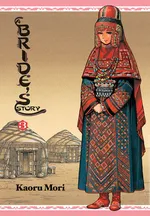 Cover of A Bride's Story, Vol. 3 (A Bride's Story, #3)