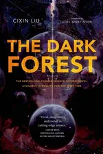 Cover of The Dark Forest (Remembrance of Earth’s Past, #2)