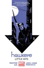 Cover of Hawkeye, Volume 2: Little Hits