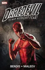 Cover of Daredevil by Bendis & Maleev: Ultimate Collection, Book 2