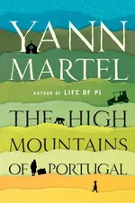 Cover of The High Mountains of Portugal