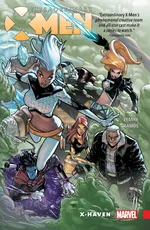 Cover of Extraordinary X-Men, Vol. 1: X-Haven