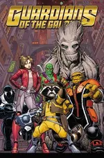 Cover of Guardians of the Galaxy: New Guard, Vol. 1: Emperor Quill