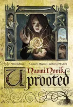 Cover of Uprooted