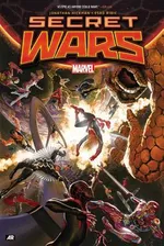 Cover of Secret Wars