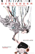 Cover of Descender, Vol. 2: Machine Moon