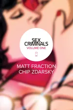 Cover of Sex Criminals, Vol. 1: One Weird Trick