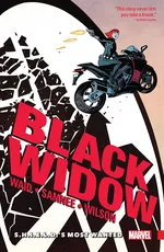 Cover of Black Widow, Vol. 1: S.H.I.E.L.D.'s Most Wanted