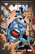 Cover of Extraordinary X-Men, Vol. 2: Apocalypse Wars