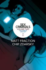 Cover of Sex Criminals, Vol. 2: Two Worlds, One Cop