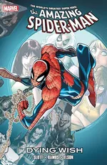 Cover of The Amazing Spider-Man: Dying Wish