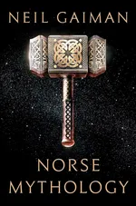 Cover of Norse Mythology