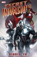 Cover of Secret Invasion