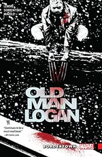 Cover of Wolverine: Old Man Logan, Vol. 2: Bordertown