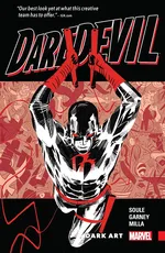Cover of Daredevil: Back in Black, Vol. 3: Dark Art
