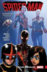 Cover of Spider-Man: Miles Morales, Vol. 2