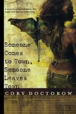 Cover of Someone Comes to Town, Someone Leaves Town