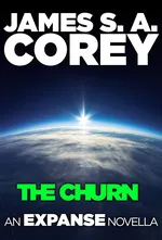 Cover of The Churn (Expanse, #0.2)