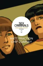 Cover of Sex Criminals, Vol. 4: Fourgy!