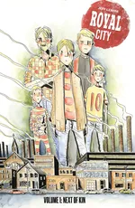 Cover of Royal City, Vol. 1: Next of Kin
