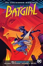 Cover of Batgirl (2016-) Vol. 3: Summer of Lies