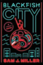Cover of Blackfish City