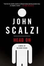 Cover of Head On (Lock In, #2)