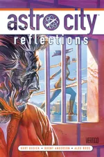 Cover of Astro City, Vol. 14: Reflections