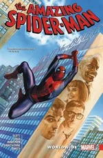 Cover of The Amazing Spider-Man: Worldwide, Vol. 8