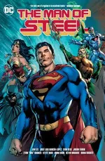 Cover of The Man of Steel