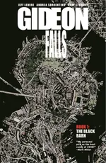 Cover of Gideon Falls, Vol. 1: The Black Barn