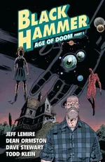 Cover of Black Hammer, Vol. 3: Age of Doom, Part I