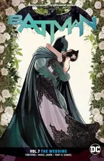 Cover of Batman, Vol. 7: The Wedding