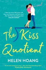 Cover of The Kiss Quotient (The Kiss Quotient, #1)