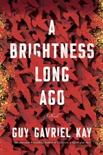 Cover of A Brightness Long Ago
