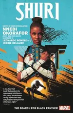 Cover of Shuri, Vol. 1: The Search for Black Panther