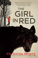Cover of The Girl in Red