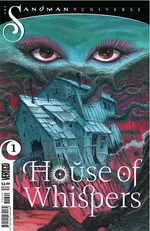 Cover of House of Whispers #1