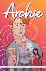 Cover of Archie by Nick Spencer Vol. 1