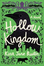 Cover of Hollow Kingdom (Hollow Kingdom, #1)