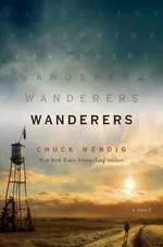 Cover of Wanderers (Wanderers, #1)