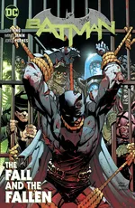Cover of Batman: The Fall and the Fallen