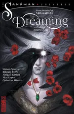 Cover of The Dreaming, Vol. 2: Empty Shells
